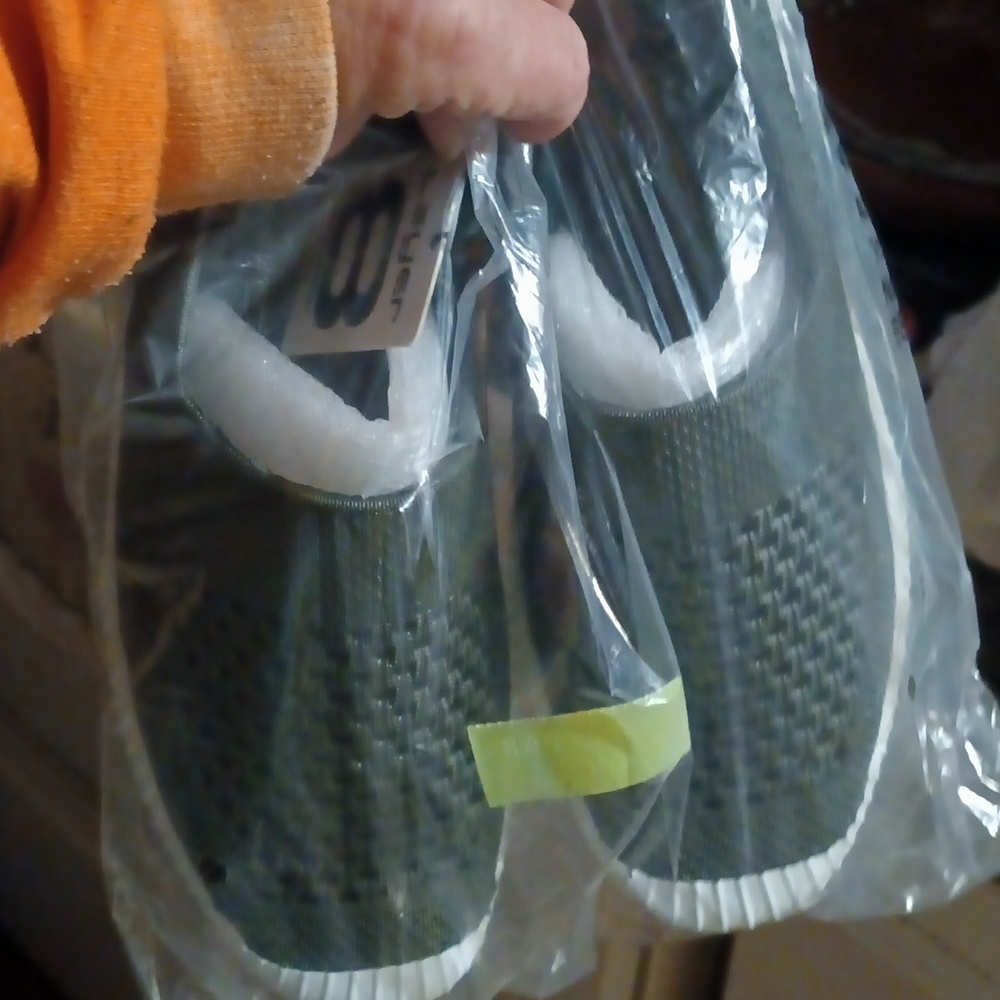 Layer 8 shoes